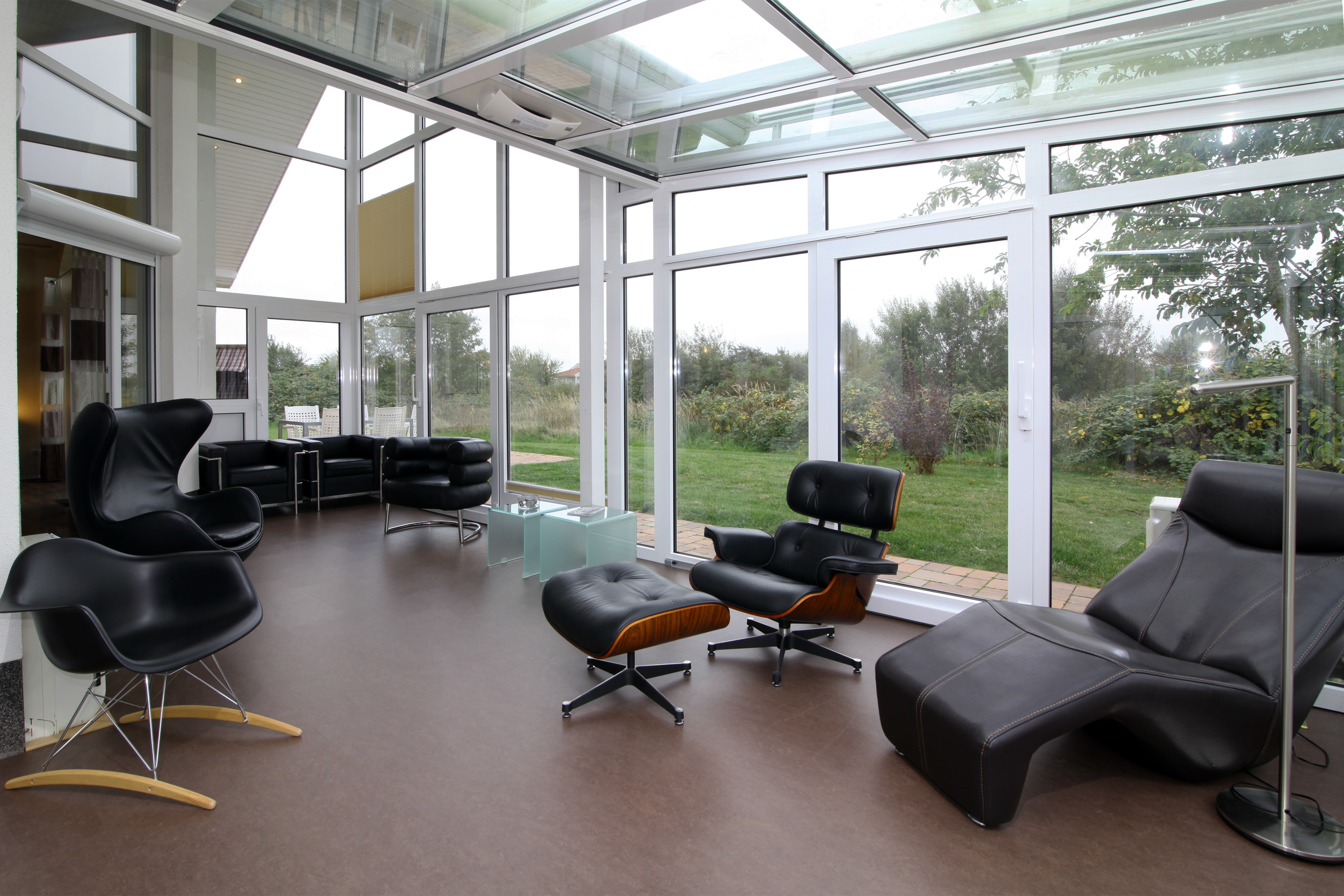 Villa Sanddorn – Wohnbereich