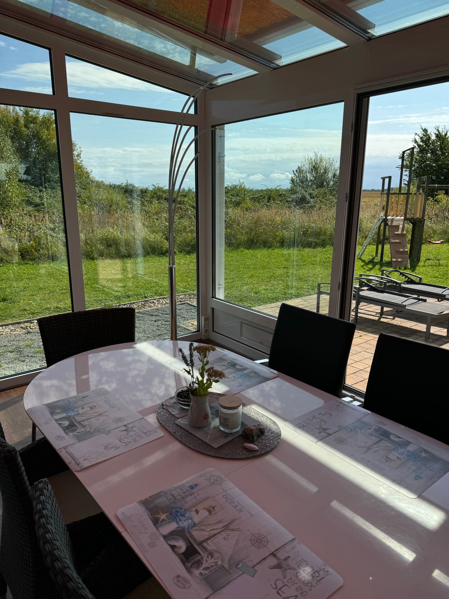 Villa Weissdorn – Wohnbereich